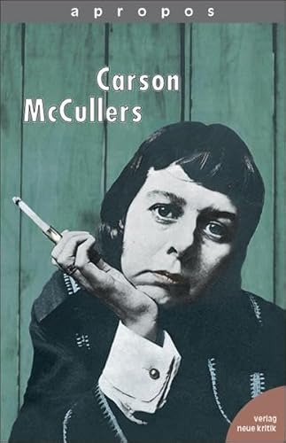 Apropos, Bd.12, Carson McCullers